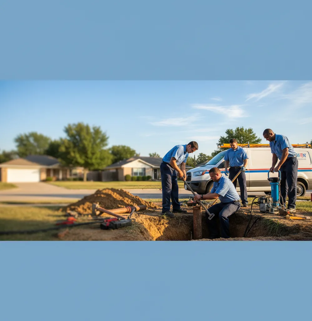 Water Heater Repair & Plumber in Busy
